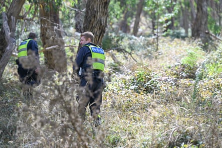 Samantha Murphy: police conclude fresh bushland search for body of ...