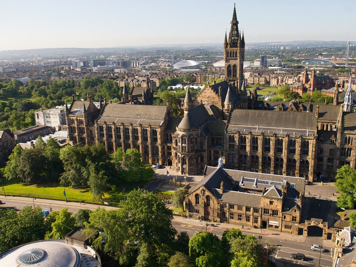University guide 2021: University of Glasgow | University guide | The Guardian