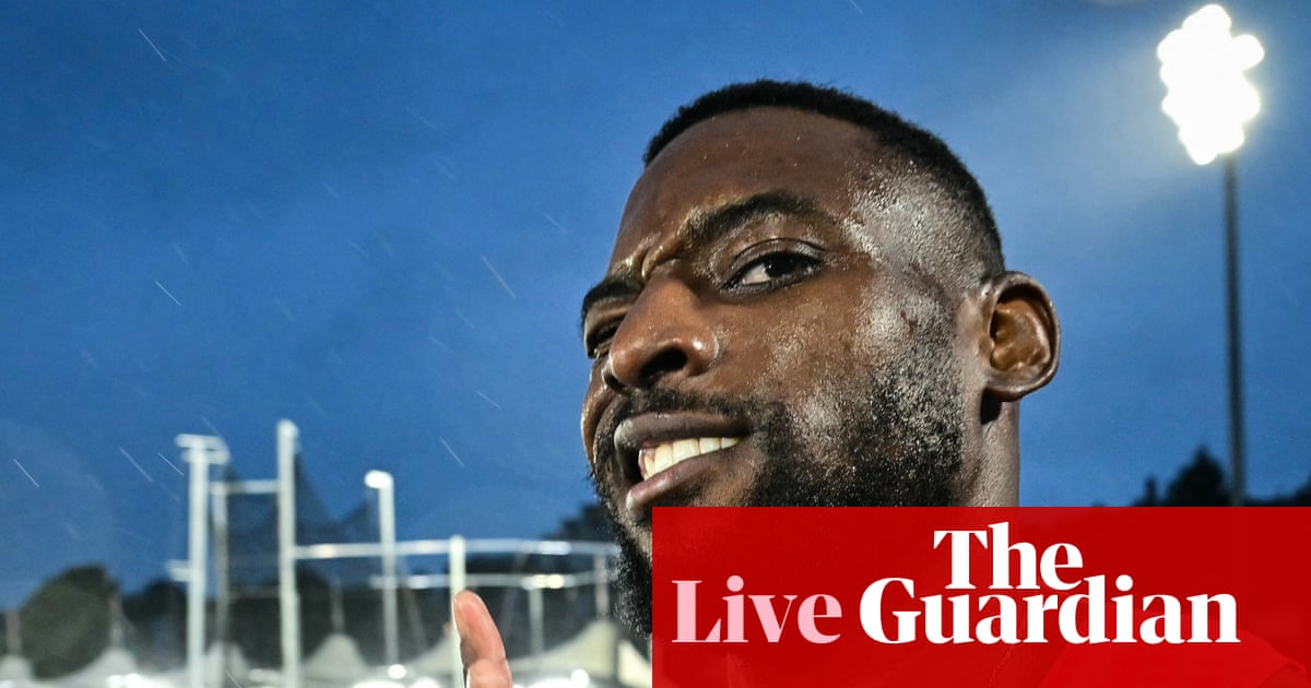 Commonwealth Games 2026: Hobbs and Eseme win 100m finals as Nowacki earns swimming gold for Jersey – as it happened