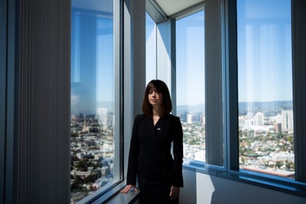 Jennefer Russo in Los Angeles.