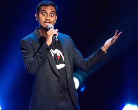 Aziz Ansari