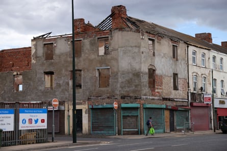 Cleethorpes Road, Grimsby.