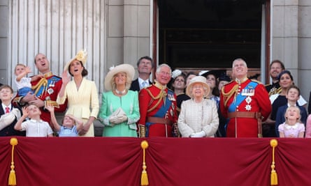 Prince Andrew And The Royal Crisis How The Firm Lost Its Grip Monarchy The Guardian