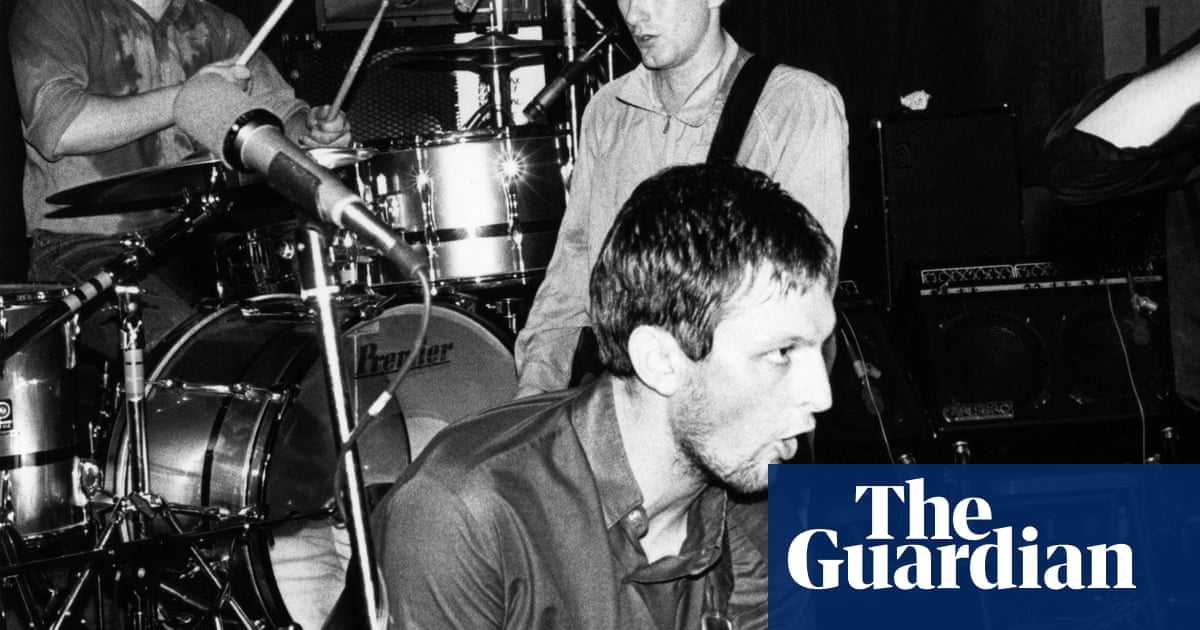 Nobody makes a record like that for the money': how Gang of Four made Entertainment!
