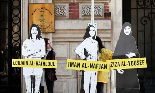 Eu Nations Lead Condemnation Of Saudi Human Rights Record Human Rights The Guardian