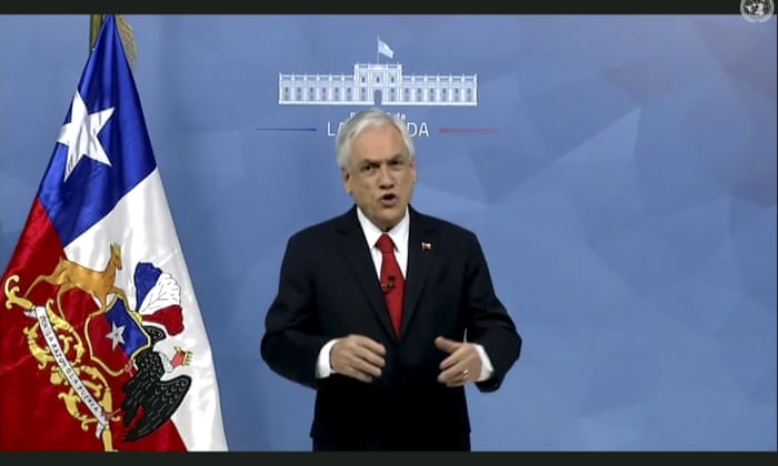 World Leaders Un Video Call Backdrops Ranked United Nations The Guardian