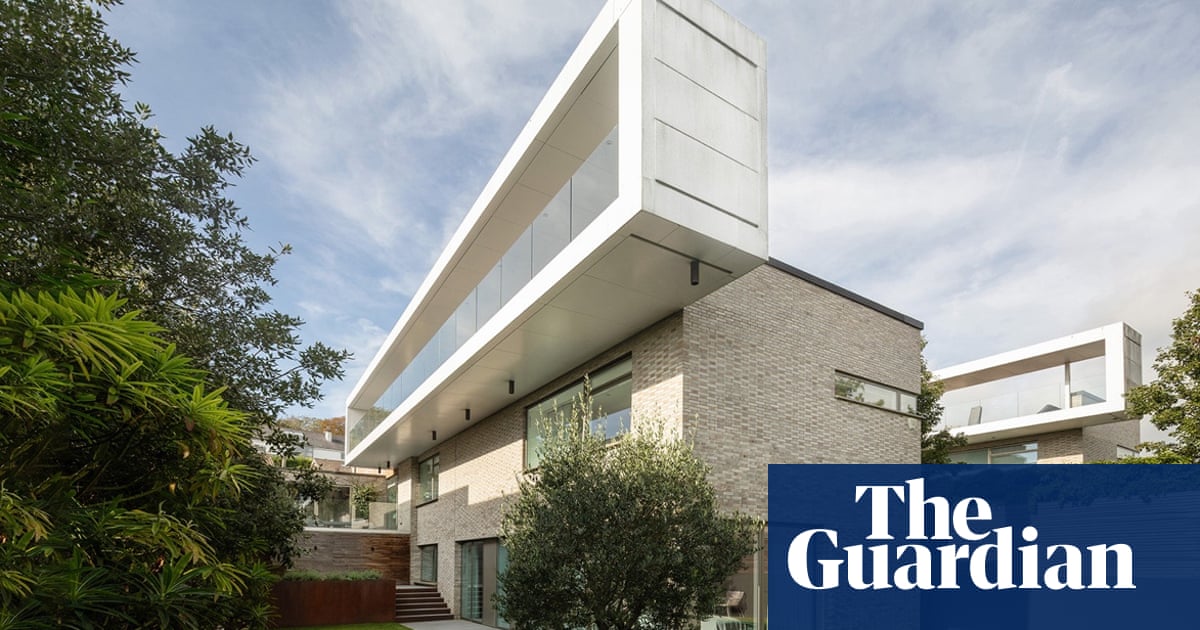 ‘Property porn’ estate agent The Modern House cuts staff amid downturn - The Guardian