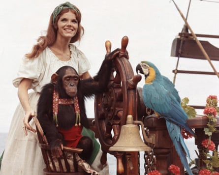 ‘I got 13 costume changes and a free trip to the Caribbean. Who’s complaining?’