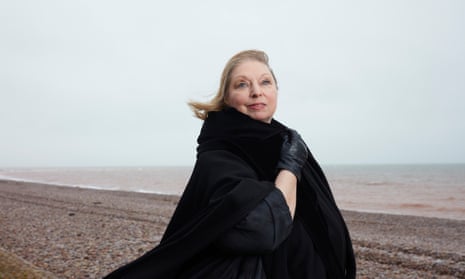 Hilary Mantel’s books about Cromwell are ‘about all the big important things … sex and power and high politics, statecraft and forgery and delusion and lies’.