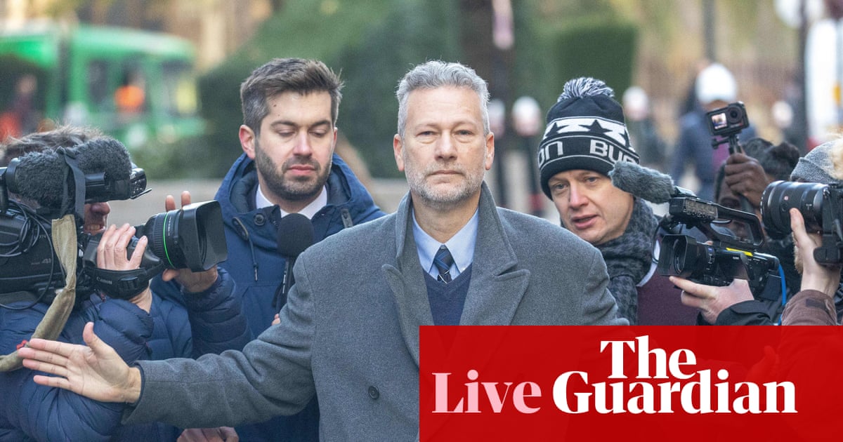 Minister Emphasizes Review on Foreign Interference to Prevent Future Nathan Gill Incidents – UK Politics Live Minister Emphasizes Review on Foreign Interference to Prevent Future Nathan Gill Incidents – UK Politics Live