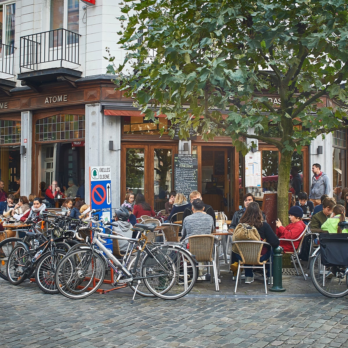 Bright expats brussels