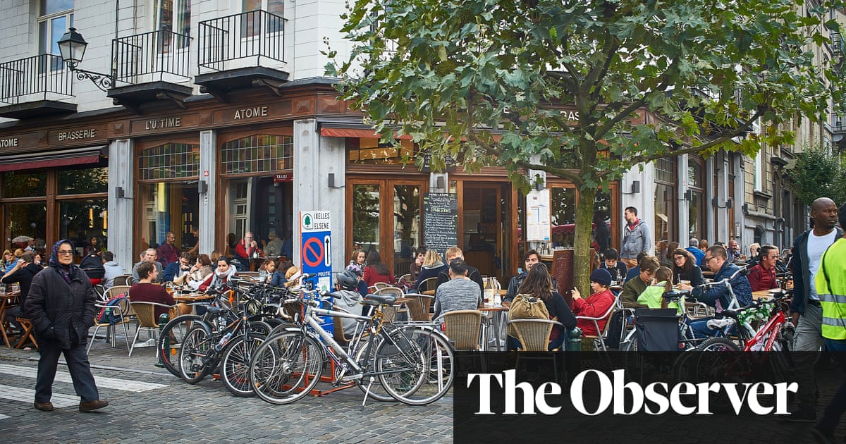 In Defence Of Brussels If You Actually Know It You Probably Love It Brussels Holidays The Guardian