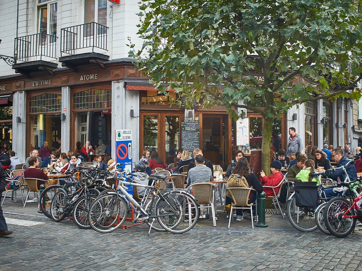 In Defence Of Brussels If You Actually Know It You Probably Love It Brussels Holidays The Guardian