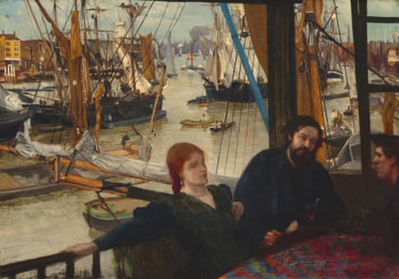 Wapping, 1860-4