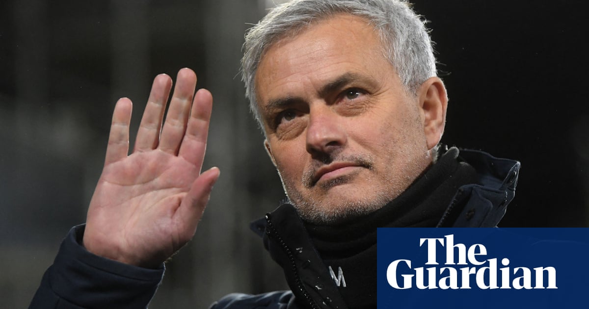 José Mourinho says he is motivated by his Mourinista following
