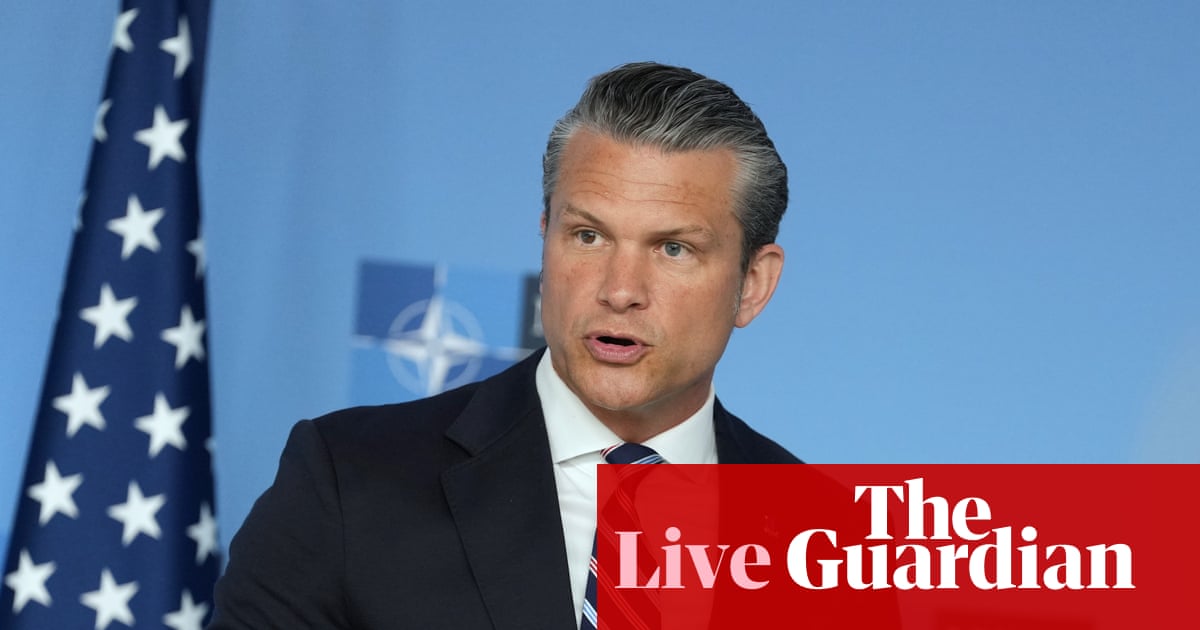US to review benefits of having troops in Europe with ‘era of free-riding’ over – Europe live
