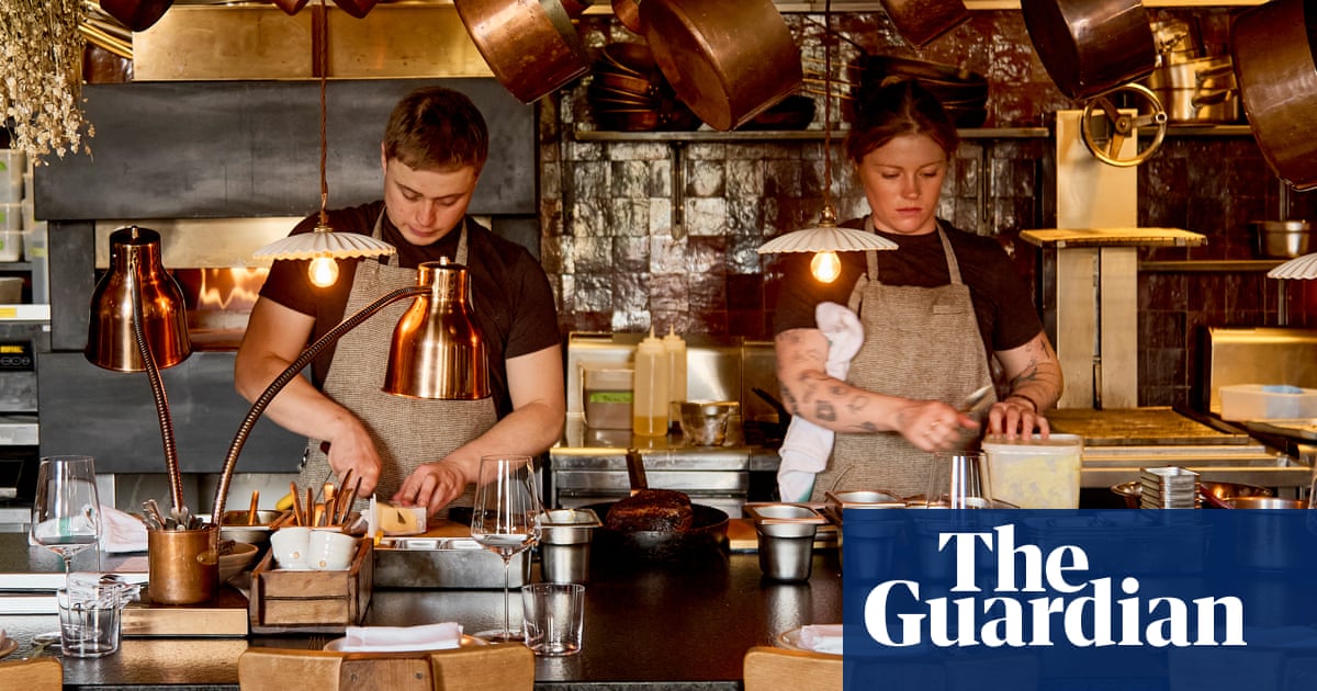 The Fat Badger, London W10: A set menu, yes, but a hearty, meat and two veg-type set menu' restaurant review | Grace Dent on restaurants