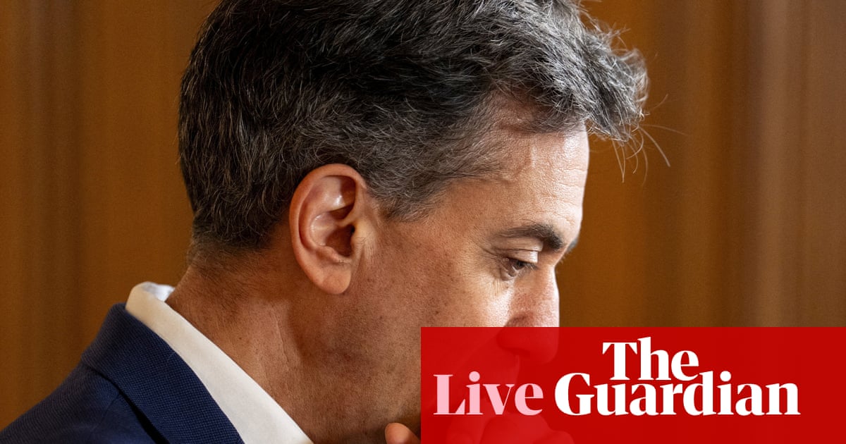 Ed Miliband urges Labour to move on after Starmer apologises to Streeting for hostile briefings from No 10 – UK politics live