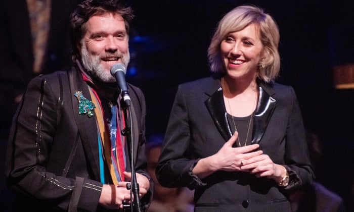 Rufus And Martha Wainwright Review Quirky Magnificent Festive