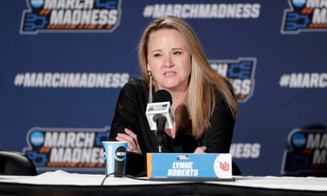 Utah coach Lynne Roberts said she was concerned for her team’s safety in Idaho. 