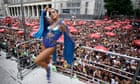 Brazilian pop sensation Anitta: 'Run for president? I'm 27!'