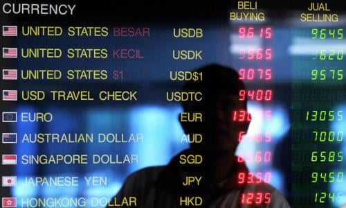 Nine Banks Including Rbs Settle 2bn Forex Rigging Claim In Us