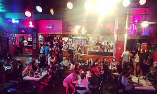 라,이타카,미국