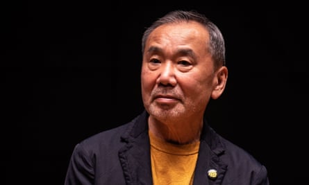Haruki Murakami’s Novelist as a Vocation is out in November.
