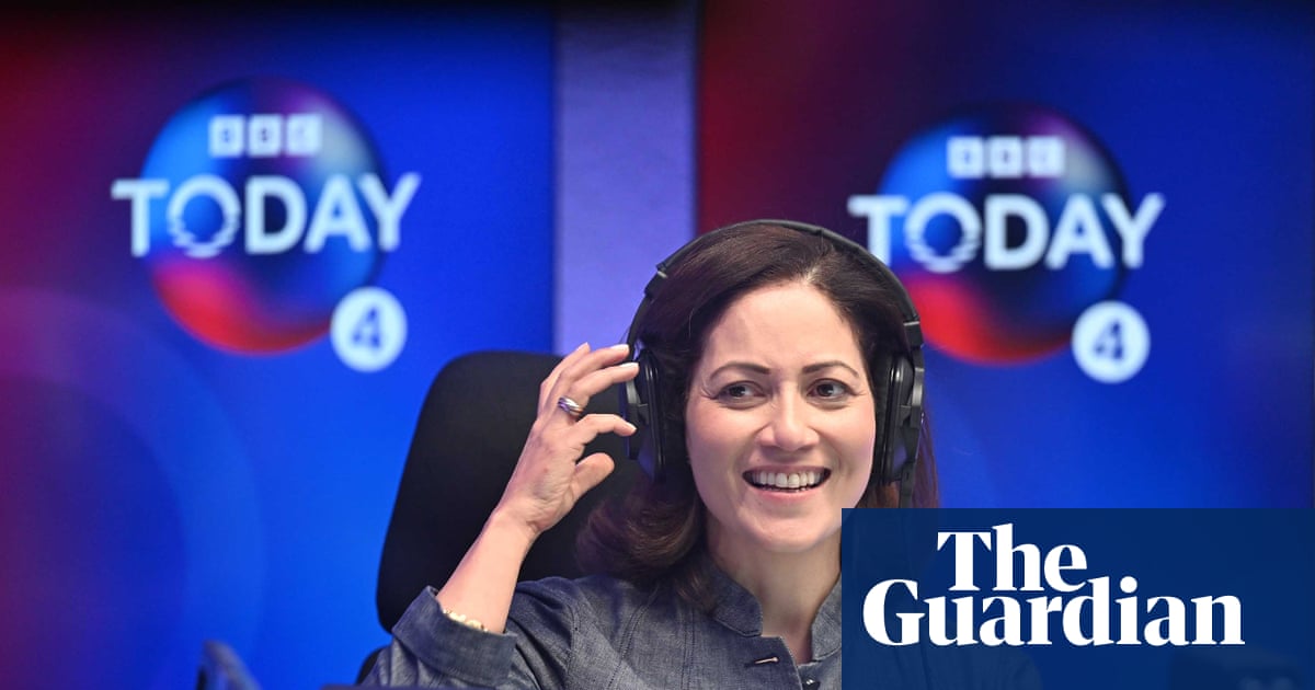 Mishal Husain calls for end to ministers picking BBC board members amid existential crisis'