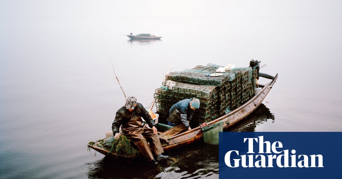 Humans, the environment and the global water crisis - in pictures - The Guardian