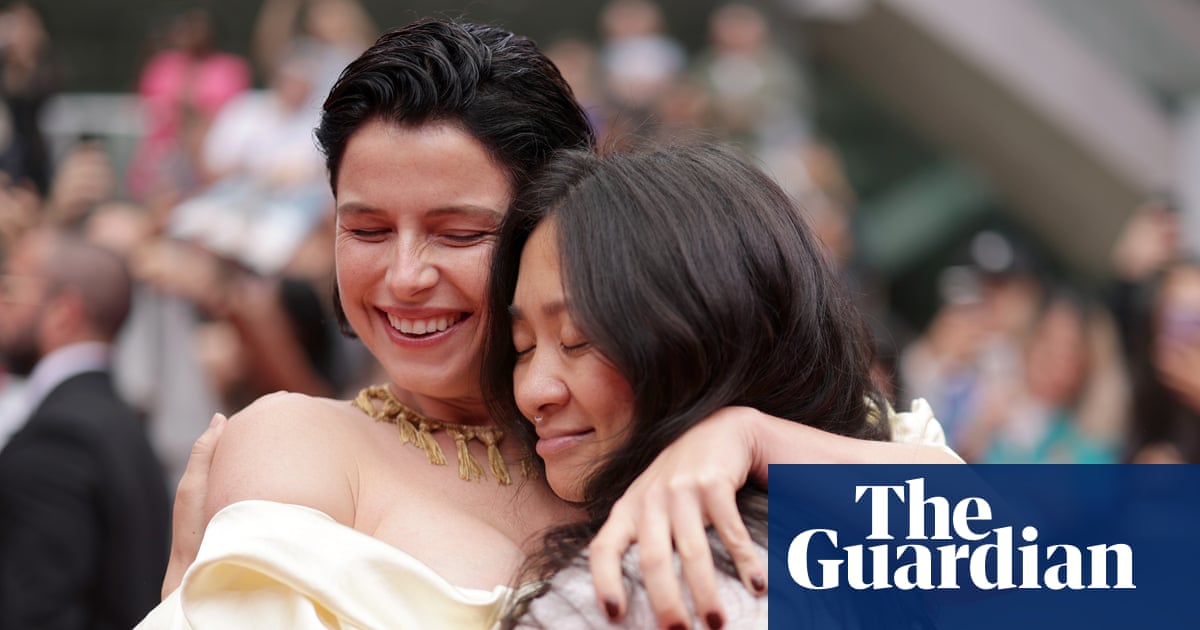 Hamnet wins top award at the Toronto film festival