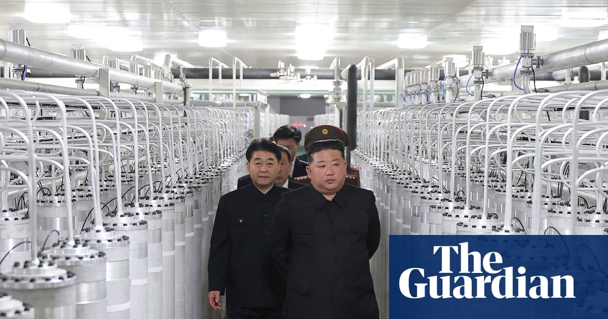 North Korea’s ‘exponential’ nuclear program: why Kim Jong-un is racing to expand his arsenal