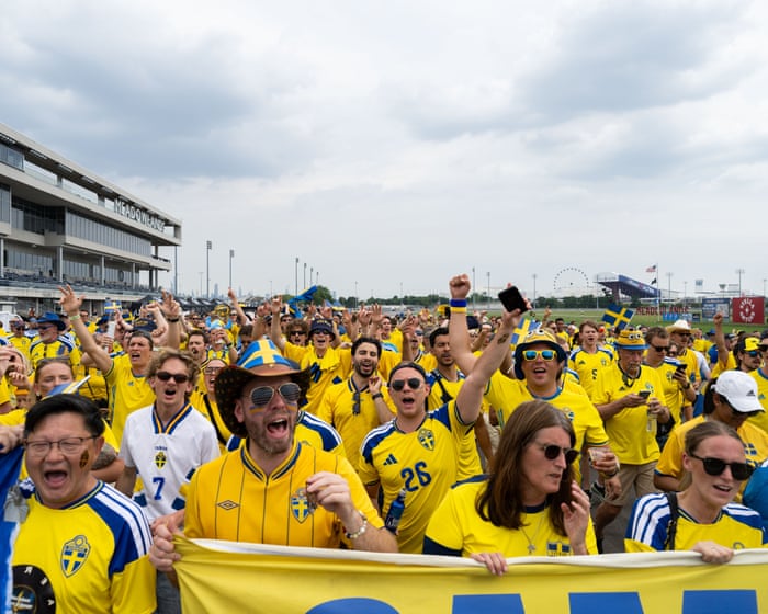 France v Sweden: World Cup 2026 last 32 – live