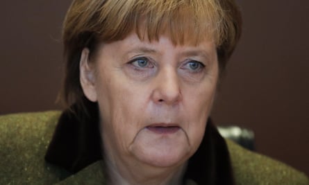 Some suspect the false story of a 13-year-old’s rape by refugees was designed to undermine German chancellor Angela Merkel.