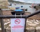 Dry weather sewage discharges soar as water companies face scrutiny