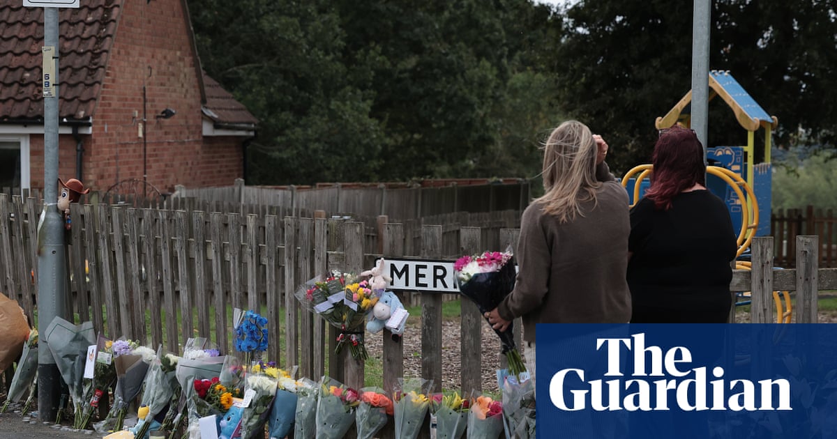 Father of Noah, three, thanks those who searched for his son as village reels from loss