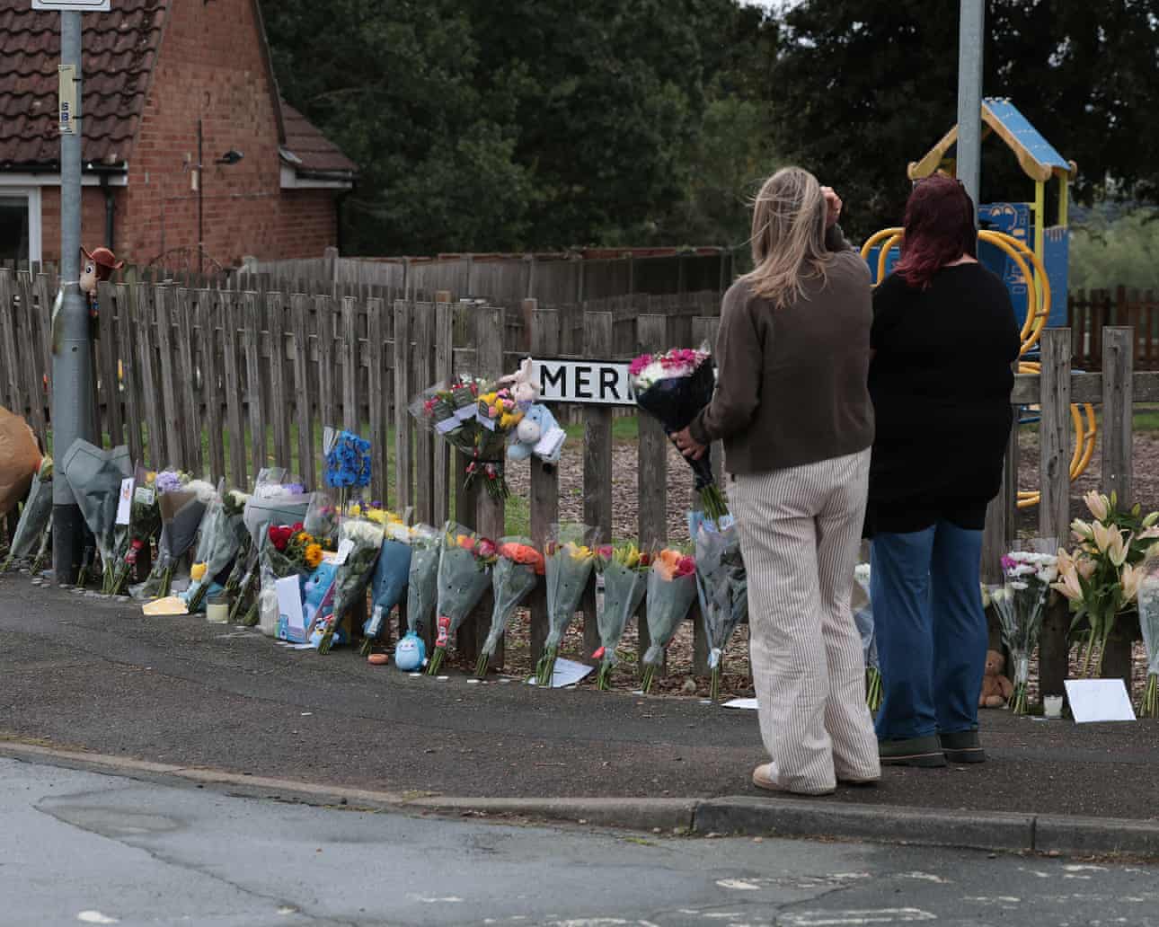 Police unprepared for scale of volunteer response