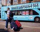 Nigel Farage called us ‘nobodies’ in the Clacton byelection. He seems to treat the town in much the same way | Attieh Fard Nigel Farage called us ‘nobodies’ in the Clacton byelection. He seems to treat the town in much the same way | Attieh Fard