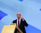 SNP backs Swinney’s ‘clear’ strategy for new independence referendum