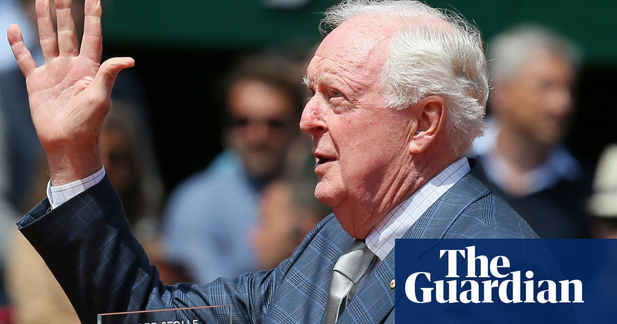 Australian Tennis Legend Fred Stolle Dies at 86