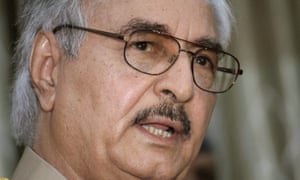 Khalifa Haftar