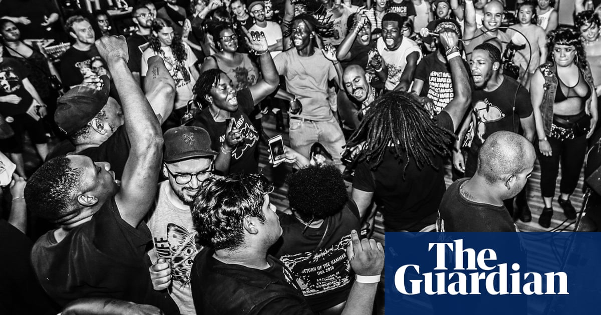 We still need to be seen: behind the rise of black punk culture