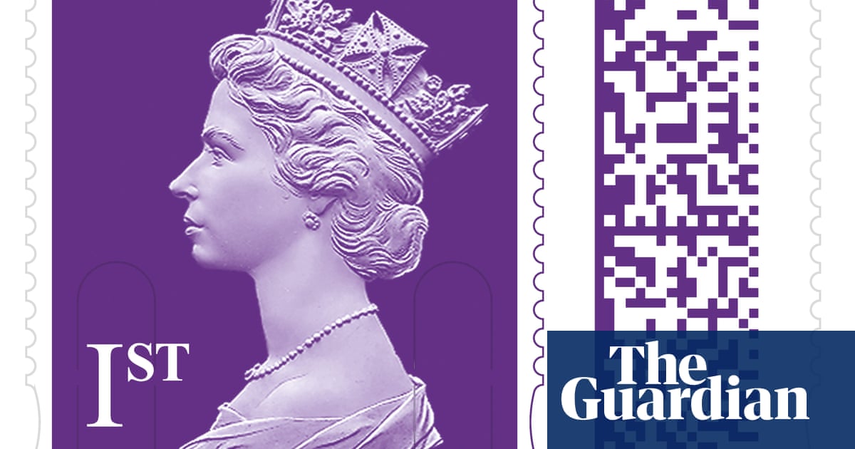 Royal Mail warns there are only 100 days left to use stamps without barcodes