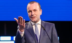 Manfred Weber