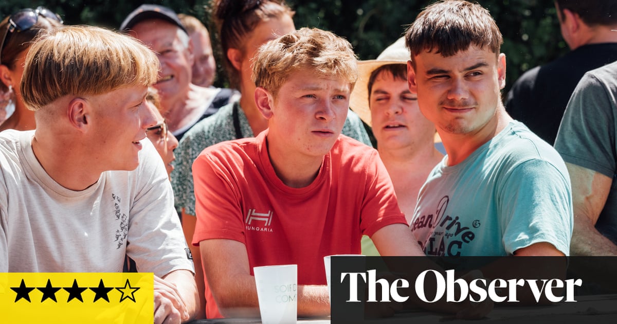 Holy Cow review unlikely French teen cheesemaker drama with a big heart