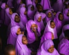 From ultraviolet outfits to oodles of poodles: best of the 2026 iPhone photography awards – in pictures