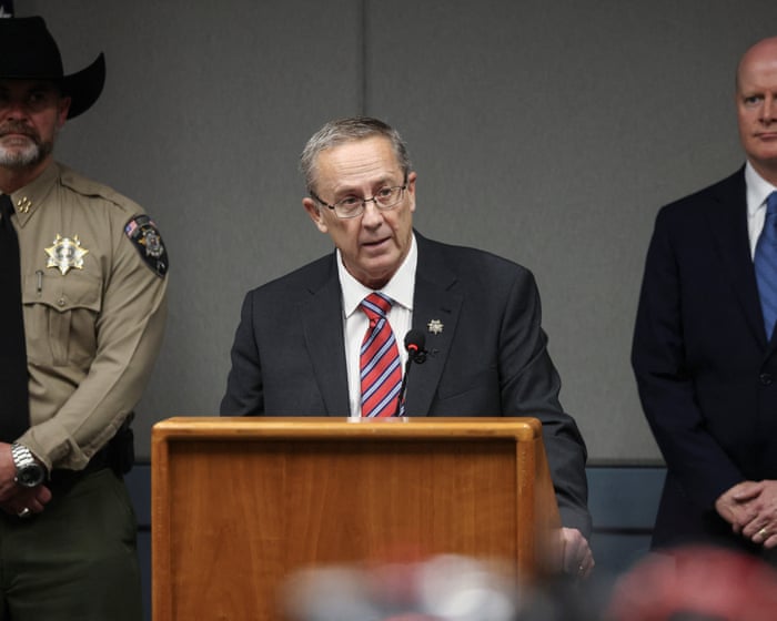 Charlie Kirk killing suspect charged with aggravated murder by Utah prosecutors
