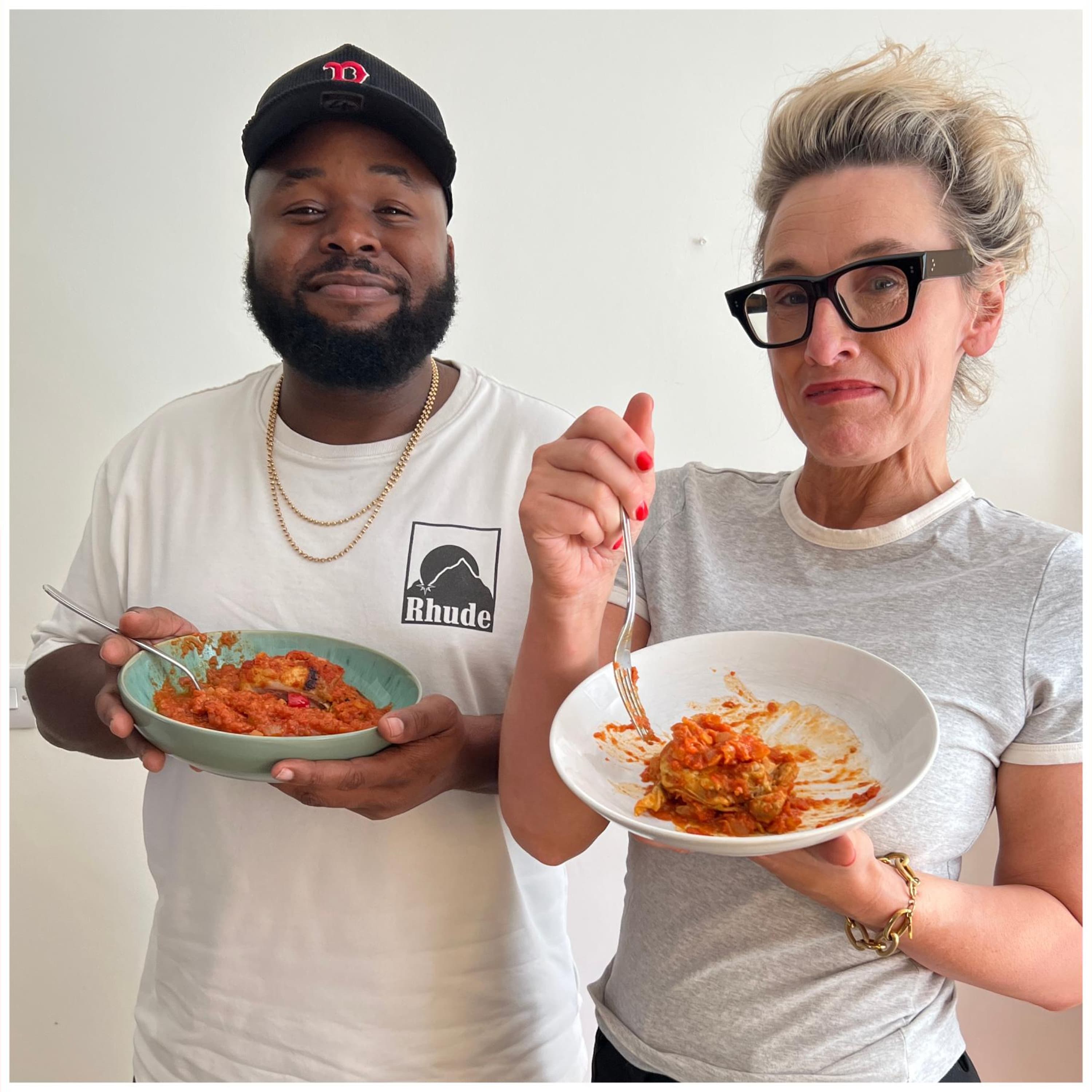 S10, Ep3: Samson Kayo, actor