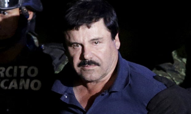 Joaquín ‘El Chapo’ Guzmán was sent early Saturday morning to a federal penitentiary in Ciudad Juárez.