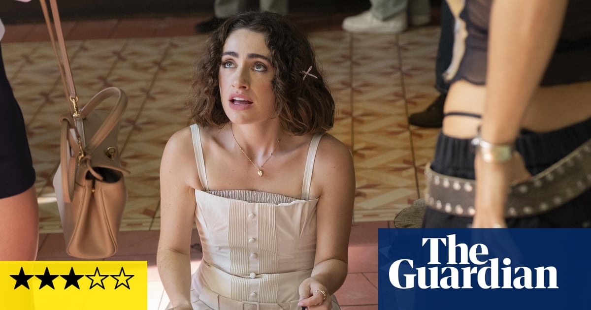 I Love LA review – Rachel Sennott’s HBO comedy finds itself but takes its time
